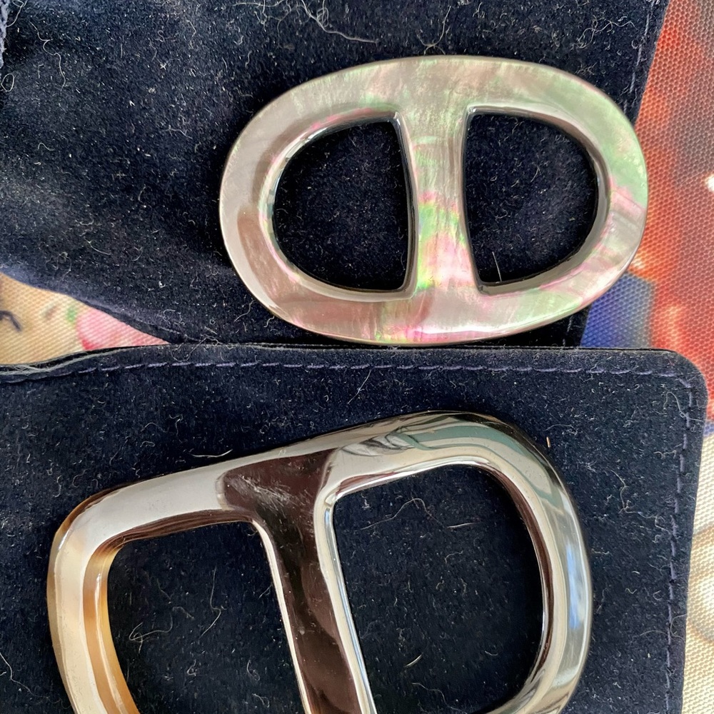 Scarf Ring - image 4